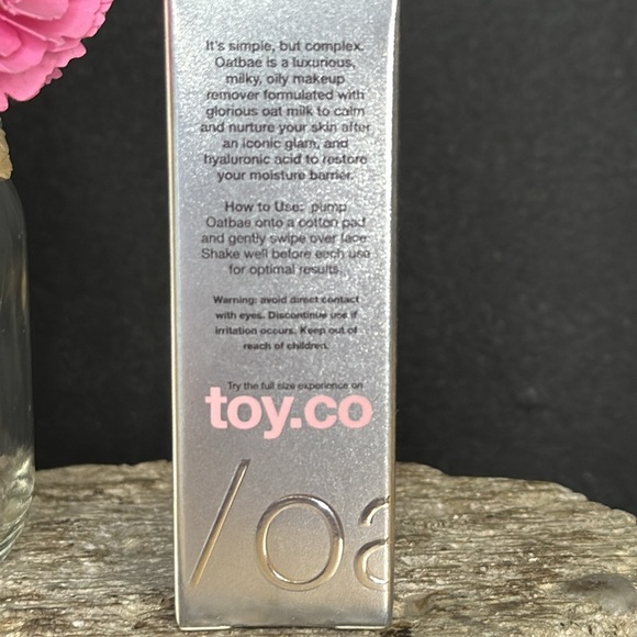 Toyfactory Oatbae Oil‎ Makeup Remover - Picture 5 of 8